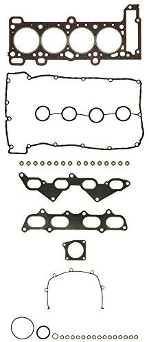 AJUSA 52133700 Dichtungssatz Zylinderkopf mit Zylinderkopfdichtung mit Ventilschaftabdichtung Kompatibel mit FORD Escort VI Schrägheck GAL, AAL, ABL 5028555