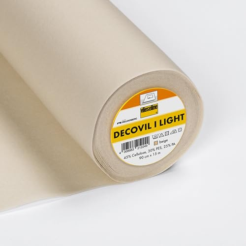 Vlieseline Vlieseline Decovil light beige 90cm x 15m