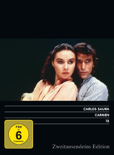 Carmen. Zweitausendeins Edition Film 13.