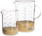 Trendglas Jena Meßbecher Set (1 / 0,5 Liter)