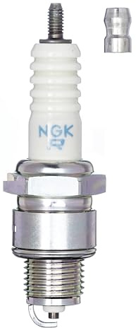 NGK Yellow Box Spark Plug - Stk No: 7022 - Part No: BPR6HS - x4