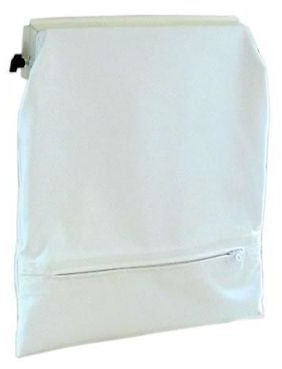 Mailguard Fire Protection Bag - Protects Mail from Fire, Theft & Pets