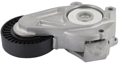 SKF Belt Tensioner For V-Ribbed Belt VKM 61099 Height 125 mm Length 190 mm Width 137 mm - OE Quality