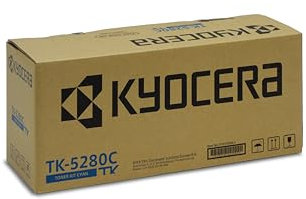 Kyocera 1T02TWCNL0 Cyan Original Toner Pack Of 1