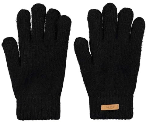 Barts Damen Witzia Gloves Handschuhe, Schwarz (BLACK 0001), One size (Herstellergröße: UNI)