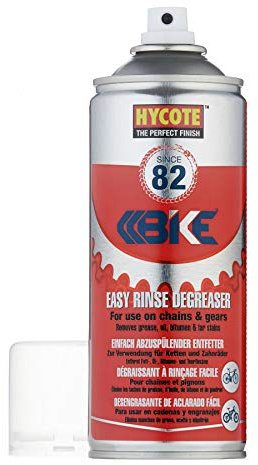 Hycote Bike Easy Rinse Degreaser Spray 400ml
