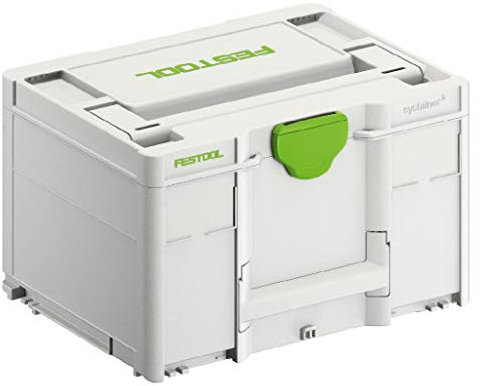 Festool Systainer³ SYS3 M 237