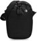 Converse Comms Pouch 10018451-A01; Unisex Sachet; 10018451-A01; Black; One Size EU (UK) Schwarz