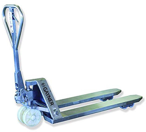 TRANSPALETA INOX - GAYNER