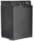 Smad 3 Way Caravan Fridge,Lpg Gas Camping Fridge for Campervan, Motorhome, RV, Camper,240V/12V/LPG Propane, 61L, 0dB Quiet, Black