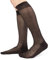 Ciocca Calze Lunghe Lisce Chiffon 100% Cotone Filo Scozia - 3/6 Paia - Made in Italy [311_081_125_3]