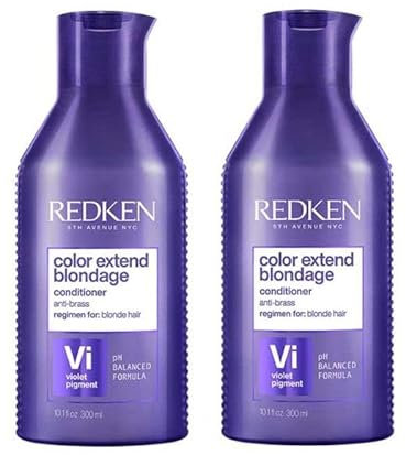 Redken Color Extend Blondage Conditioner, 300 ml, doppelt