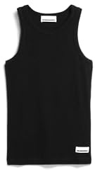 ARMEDANGELS Damen RIPP-Top aus Bio-Baumwoll Mix KANITAA Fitted