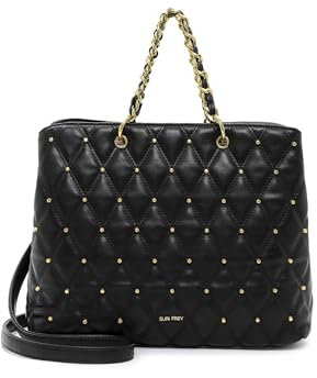 SURI FREY Corey City Shopper M Black