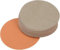 MACHSWON 3-Inch Sanding paper disc Drill Sanding Attachment Wet or dry sandpaper hook and loop sanding discs 1000 Grit 20 Pcs