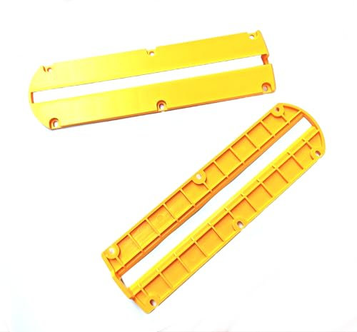 146726-02 Miter Saw Kerf Plate Replacement Fits For Dewalt 3660 3680 DW703 DW704 DW705 DW715