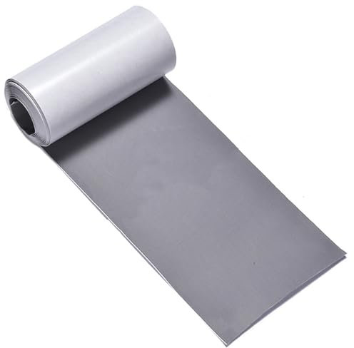 1 Rolle Nylon Patch Kit 7.6 X 200cm,Selbstklebende Nylon Reparatur Tape Wasserdicht Selbstklebende Patch für Daunenjacke Zelt Kleidersack Stoff Kleidung Tasche Sofa Risse Verbrennungen (Grau)