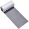 1 Rolle Nylon Patch Kit 7.6 X 200cm,Selbstklebende Nylon Reparatur Tape Wasserdicht Selbstklebende Patch für Daunenjacke Zelt Kleidersack Stoff Kleidung Tasche Sofa Risse Verbrennungen (Grau)