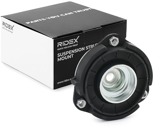 RIDEX 1180S0514 Federbeinstützlager mit Kugellager Vorne Kompatibel mit VW TIGUAN 5N 7N0412331