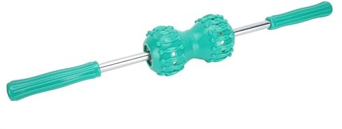 Verdant Touch Muskelmassageroller Magnet Massageroller Multifunktionaler Schulter- und Rückenmuskelentlastungsroller, Akupressurmassagegerät für Körper, 180g