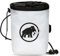 Mammut Sender Light Chalk Bag | Kreidebeutel für Bouldern und Klettern, Schnelltrocknend | One Size, White