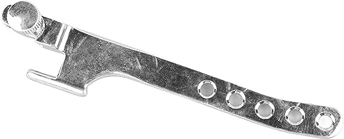 Verstellbare Fagott Ausgleichsstange, Ergonomisches Fagott-Ausgleichssystem fr Holzblasinstrumente Zubehr mit Stabilen Balance-Design fr Bassoon Accessoires
