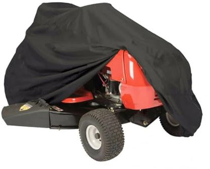 Rasenmäher umfasst Mäher Mulch Cover , Rasenmäher-Abdeckung, Rasenmäher-Abdeckung, Schneefräsen-Abdeckung, Schattenschutz, Traktor-Abdeckungen for Hof, Gartenmöbel, Motorrad, Quad(256x110x120cm)