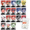 Bundle mit Topps Match Attax Bundesliga - 2024/25 - Alle 18 Club Karten + Exklusive Collect-it Hüllen