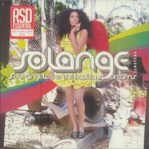 Solange Presents Sol-Angel & The Hadley St. Dreams