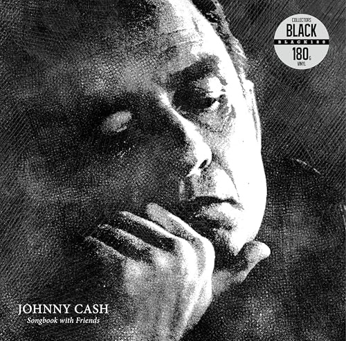 Johnny Cash - Songbook With Friends - Limitiert r. Black