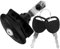 MUCKLILY Cerradura T Handle para RV y Remolques Cerradura de Puerta de Seguridad y Durabilidad Condiciones Adversas