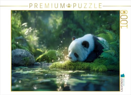 Puzzle · Innen weich, außen weich | 1000 Teile · Lege-Größe 64 × 48 cm · CALVENDO Puzzle