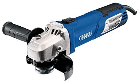Draper 56488 115mm Angle Grinder (950W)