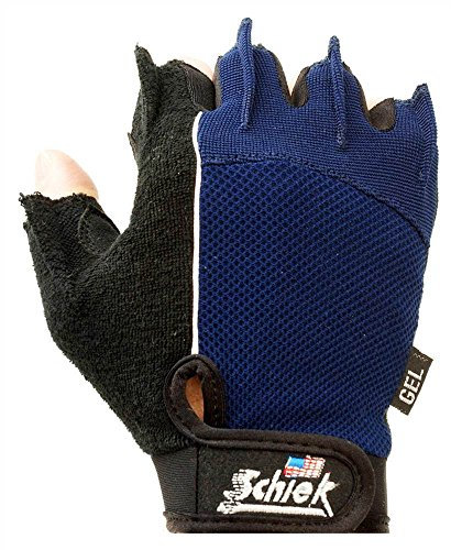 Schiek Sports Cross Training und Fitness Handschuhe XXL