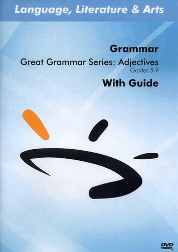 Great Grammar Series: Adjectives