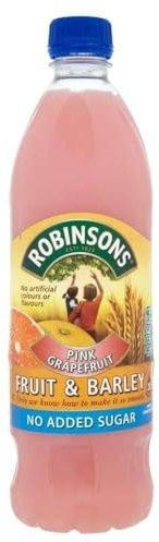 Robinsons Fruit & Barley Grapefruit Squash 1000 g
