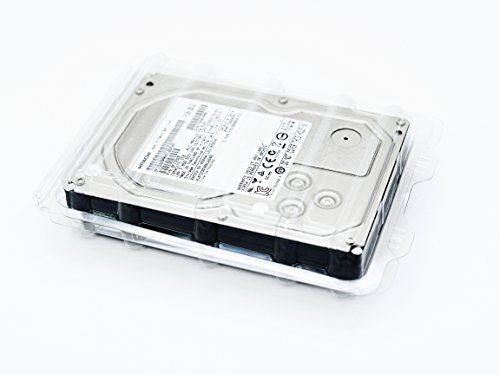 HGST Hitachi 0F12456 Disque Dur Interne 3To SATA III 6Go/s 64Mo Raid