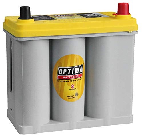 Optima Yellow Top YT R 2,7 BCI D51R 12V 38AH Batterie