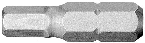 FACOM Innensechskant-Bit ET.108 Einlage Hexlänge 25 mm , 1 Stück, EH.108