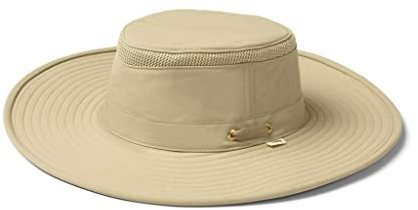 Tilley LTM2 Airflo mit erweiterter Krempe Sonnenhut - Khaki - 56