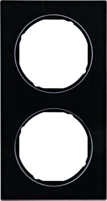 Marco 2E, R.3, cristal negro, brillo