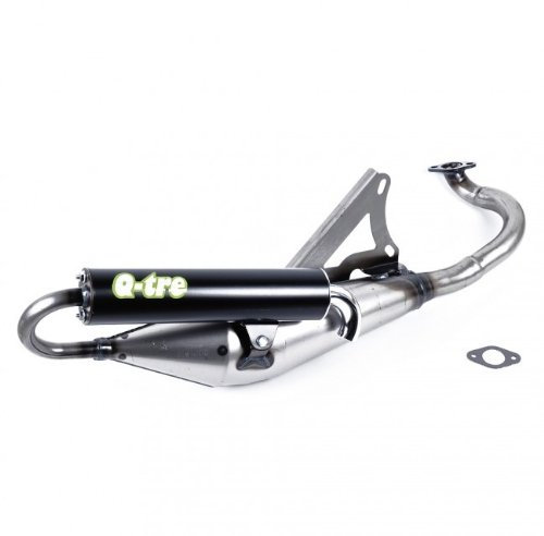 Pot d'échappement TECNIGAS Q-TRE MAWI Racing Power (WY50QT-40A) (2 temps)