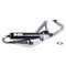 Pot d'échappement TECNIGAS Q-TRE MAWI Racing Power (WY50QT-40A) (2 temps)