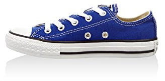 Converse Kinder Chucks CT All Star Ox Radio Blue 342373C, Größe:24
