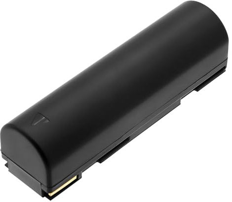 CS-CNF680BL Akku 2000mAh Kompatibel mit [CINO] 680BT, F680BT, F780BT, für [Cognex] Dataman 8000, DataMan 8050, DataMan 8050E, 8050X, 8100, 8500, 9500 Ersetzt 124-10000R, 124-1004R, BT2100, DMA-HHBAT