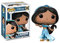 Funko Pop! Disney: Aladdin - Jasmine - (new) - Jasmin - Vinyl-Sammelfigur - Geschenkidee - Offizielle Handelswaren - Spielzeug Für Kinder und Erwachsene - Movies Fans - Modellfigur Für Sammler