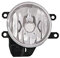 Equal Quality pf0536d Scheinwerfer Nebelscheinwerfer Rechts (DX) Citroen C1 II Peut 108 Aygo Yaris vom 2014- Verso S ab 2013