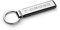Volkswagen 2GM087010 T-Cross Schlüsselanhänger Keyring Metall Anhänger Silber