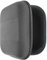 Geekria Shield - Custodia per cuffie over-ear di grandi dimensioni, custodia rigida di ricambio da viaggio con vano cavo, compatibile con Sony MDR-Z1R, Denon AH-D9200 (grigio microfibra)