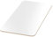 AUPROTEC 18mm Plateau de Table blanc 700 mm x 500 mm Contreplaqué revêtu en mélamine 40cm-200cm au choix Radius angulaire 100mm Panneau de Contreplaqué en Bouleau : rectangulaire 70x50 cm